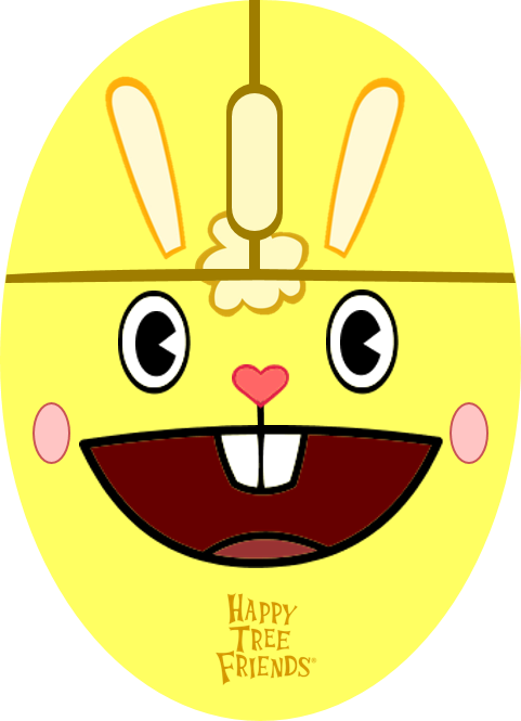 HTF-Themed Cuddles Computer Mouse by KaplanBoys214 on DeviantArt