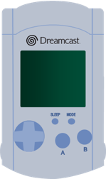 HTF-Themed Dreamcast VMU Visual Memory Unit by KaplanBoys214 on DeviantArt