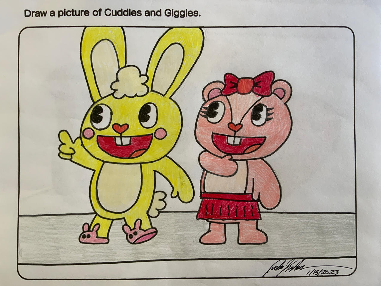 Worksheet Deviantart Custom Cuddles and Giggles Worksheet by KaplanBoys214 on DeviantArt
