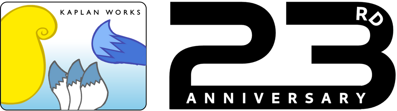 KB 23rd Anniversary Logo by KaplanBoys214 on DeviantArt KB 23rd Anniversary Logo by KaplanBoys214 on DeviantArt