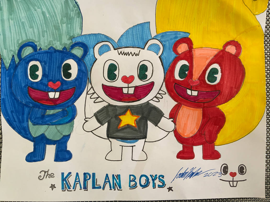 Kaplan Boys Pastel Artwork by KaplanBoys214 on DeviantArt