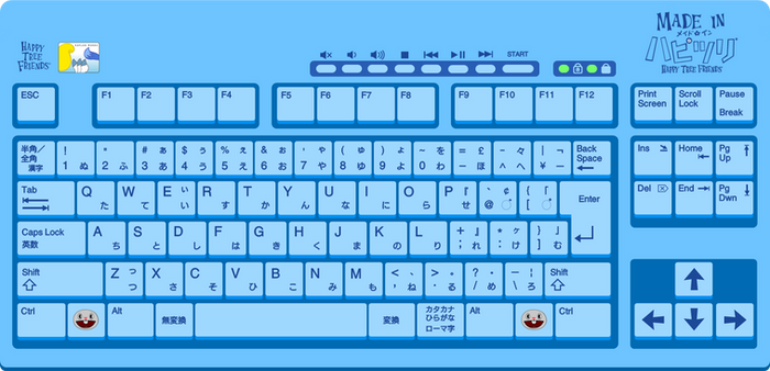 Language Keyboard Layout Japanese Explore the Best Japanese_layout Art | DeviantArt