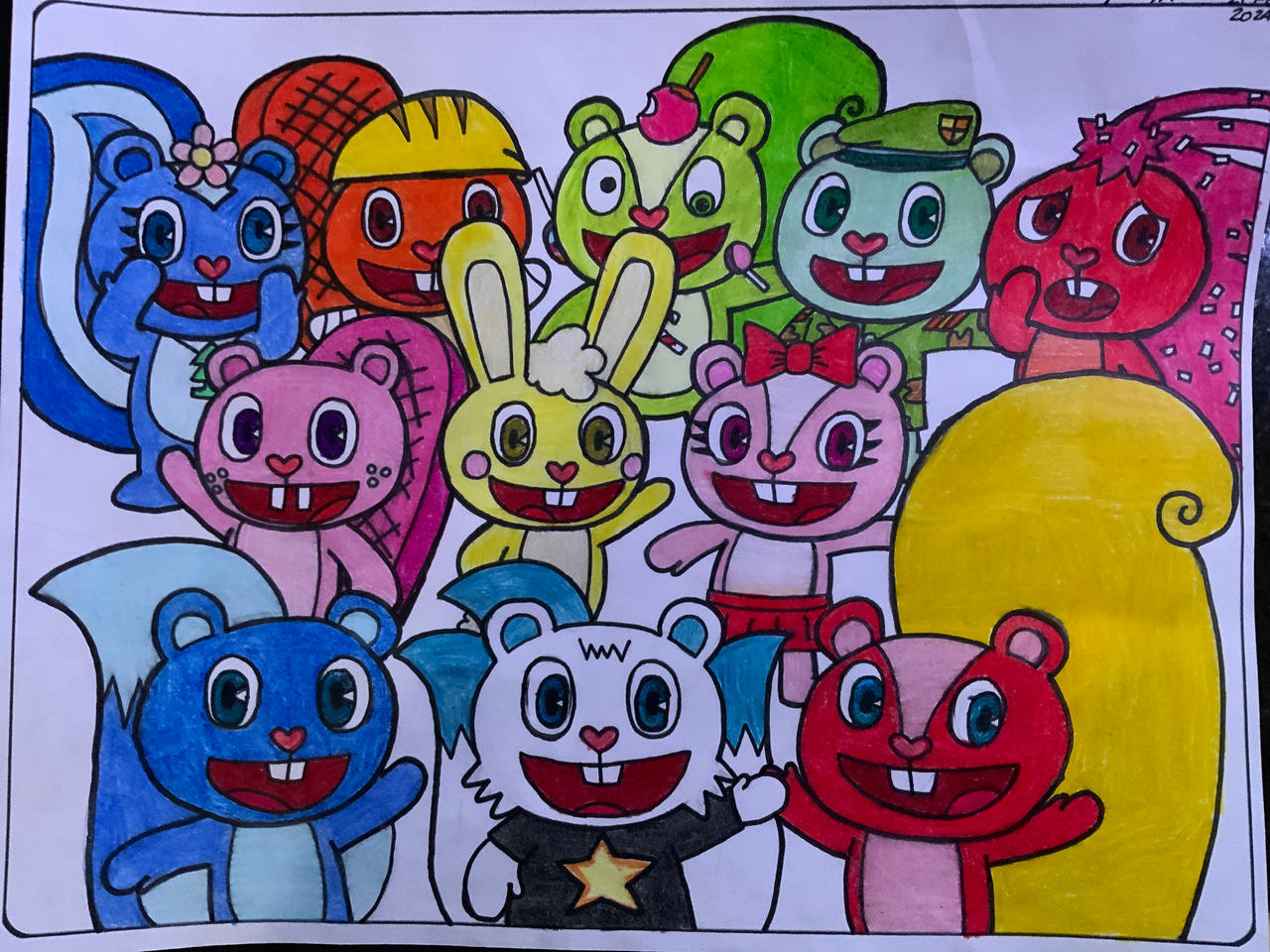 The True HTF Team by KaplanBoys214 on DeviantArt