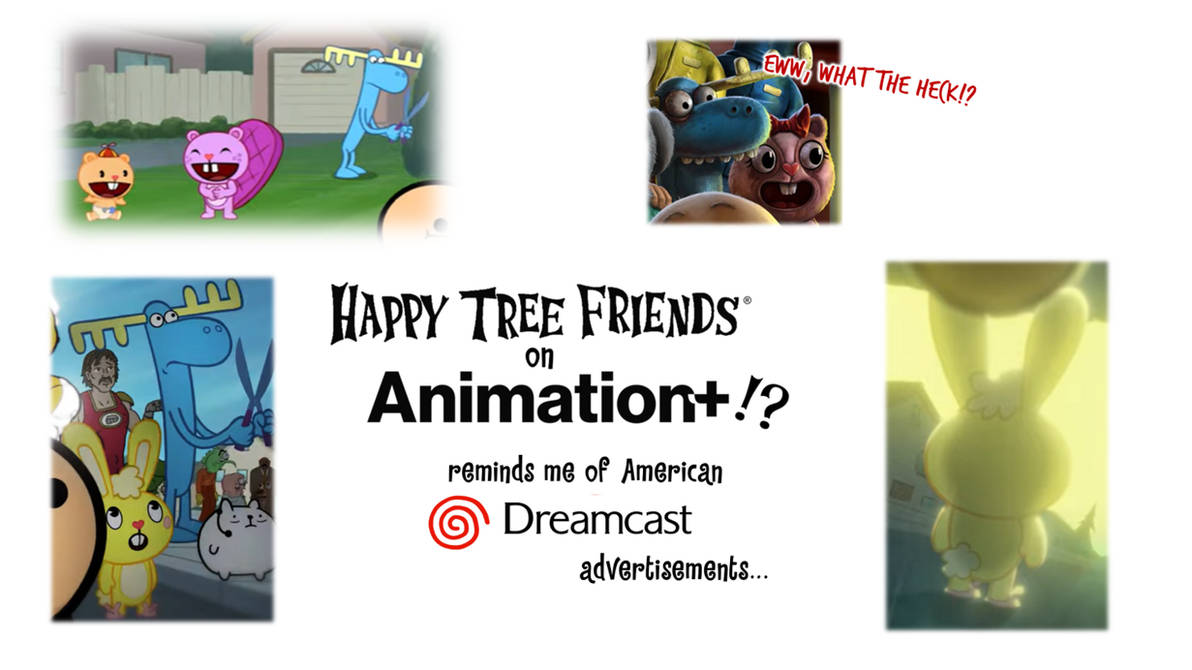 HTF on Animation Plus!? by KaplanBoys214 on DeviantArt