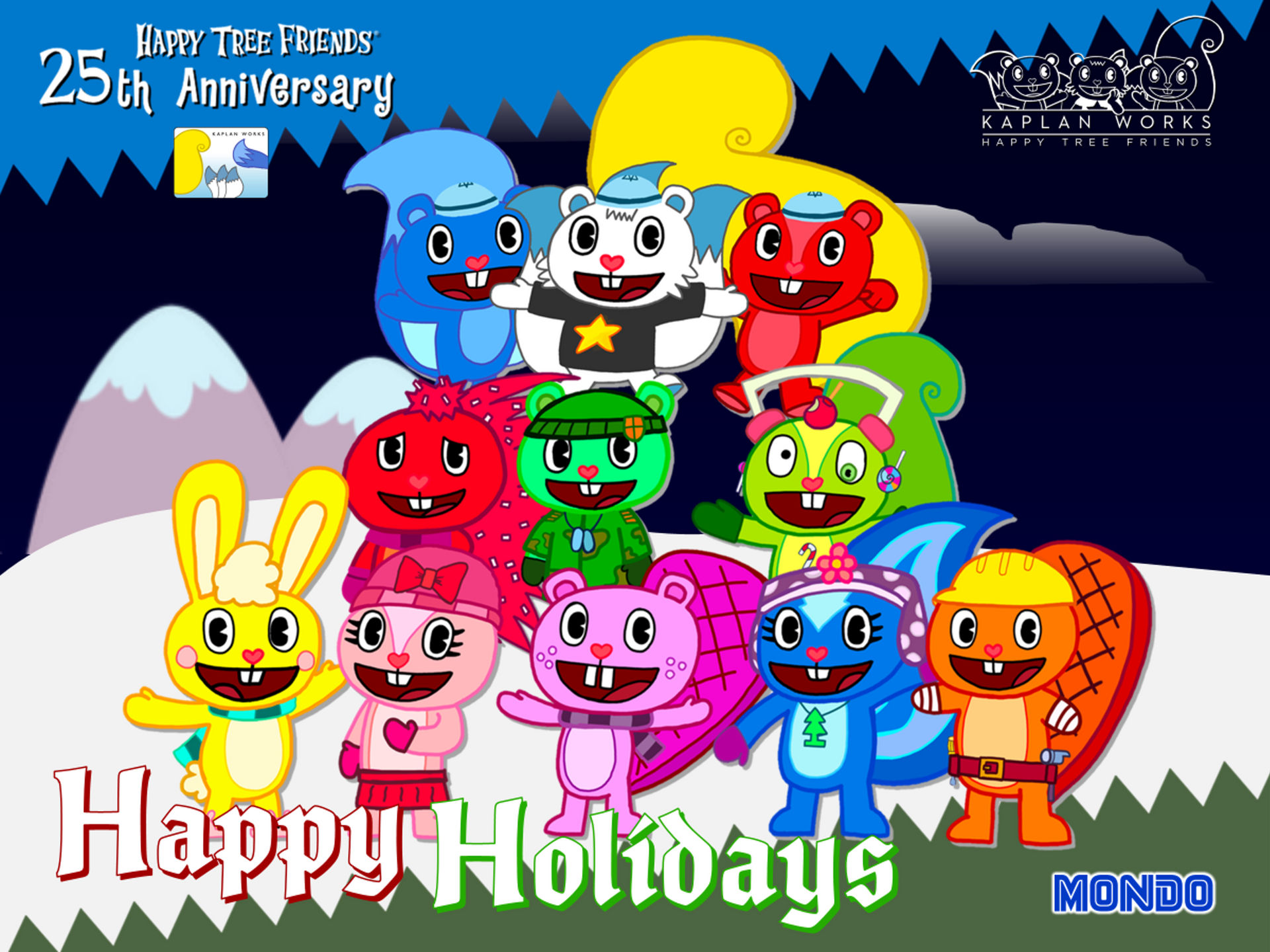 HTF KB - Happy Holidays by KaplanBoys214 on DeviantArt