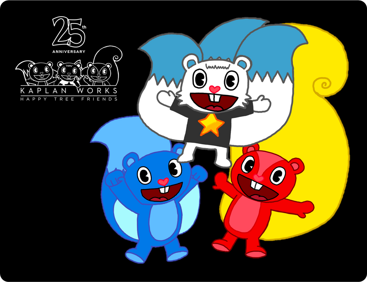 Kaplan Boys' 25th Anniversary by KaplanBoys214 on DeviantArt