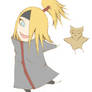 Chibi Deidara