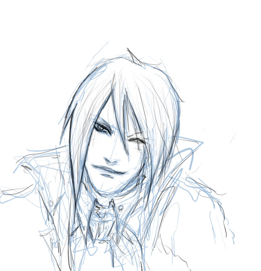 Sebastian Michaelis sketch