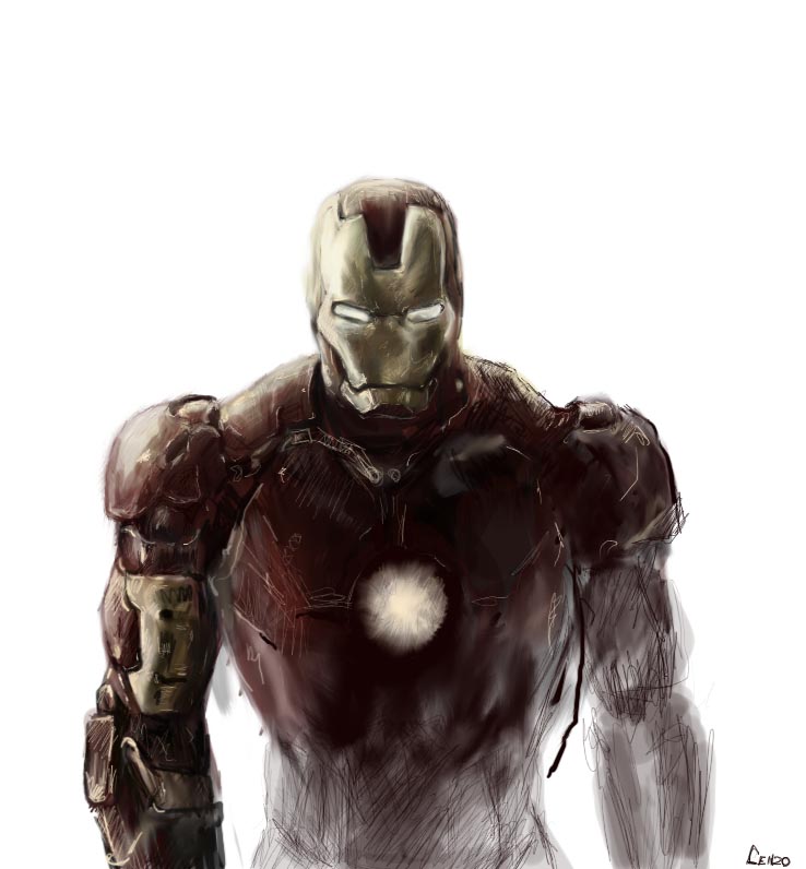 Iron Man