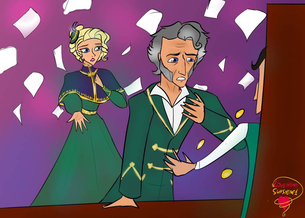 Later Never Comes Lyrics Scrooge