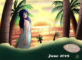 June 2018 Island Girl Series