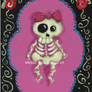 'little catrina la calaca '