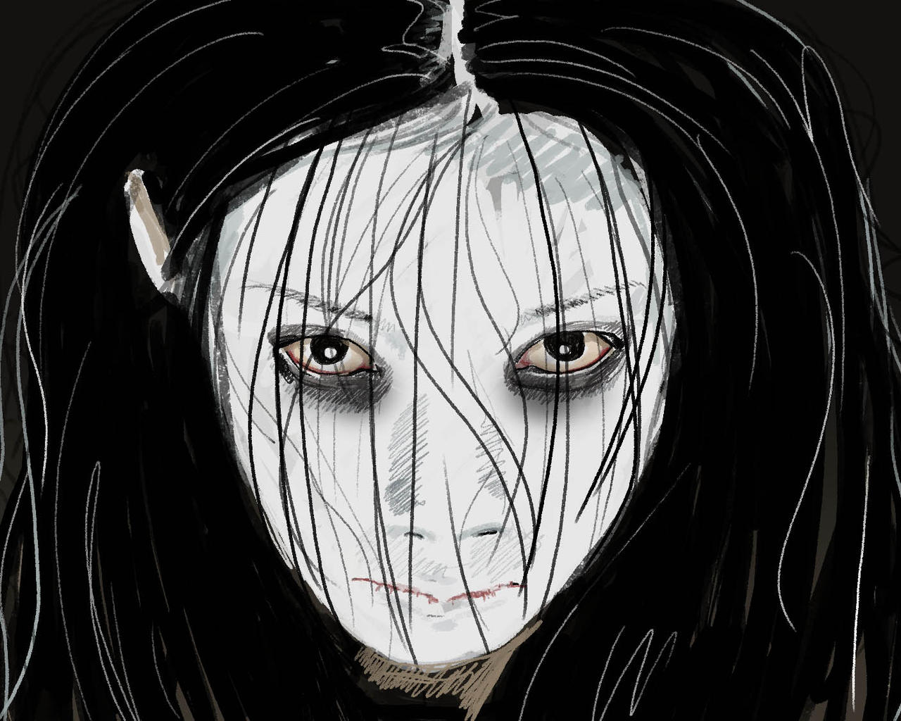Takako Fuji Grudge 02 By Wicked Dollz On Deviantart Takako Fuji Grudge 02 By Wicked Dollz On Deviantart