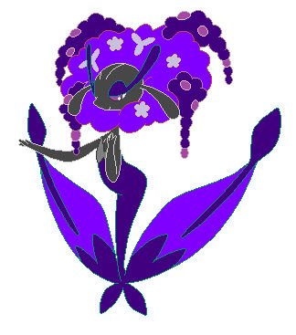 Corrupted Florges by tallestpinkoftiktok on DeviantArt