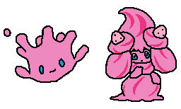 Kai's Milcery Evolution Line Forms by tallestpinkoftiktok on DeviantArt