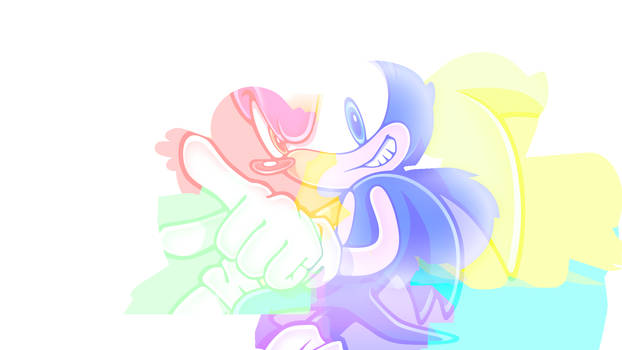 Sonic Wallpaper