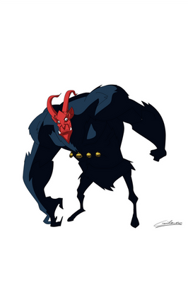 a Krampus 01