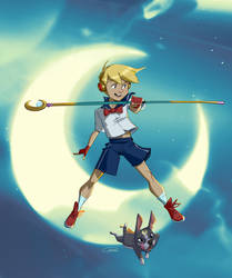 Sailor Moon Boy