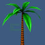 Nintendo 64 Palm Tree