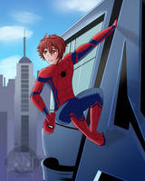 Spider Riku