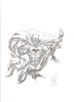 DC batman