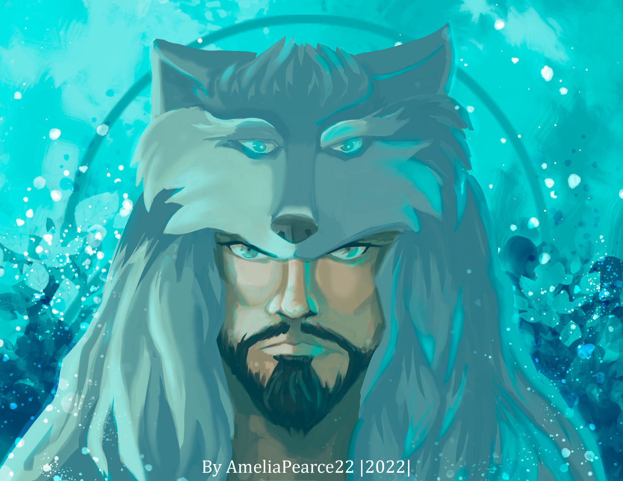 Wolf warrior by AmeliaPearce22 on DeviantArt