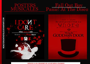 PosterMusical!! ouo