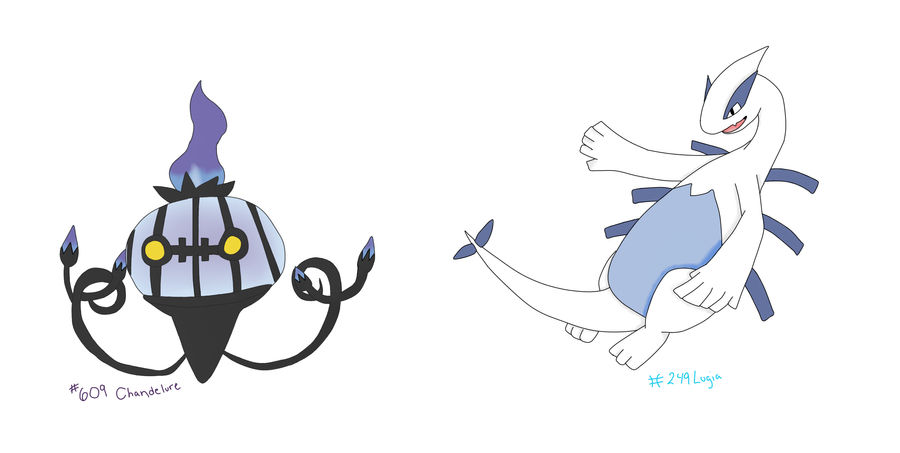 Pokemon Dump by Paranormal-Shipwreck on DeviantArt