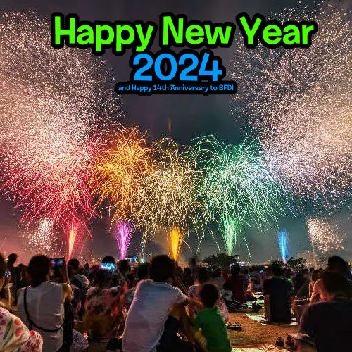 New Year