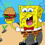 Spongebob ft krabby patties