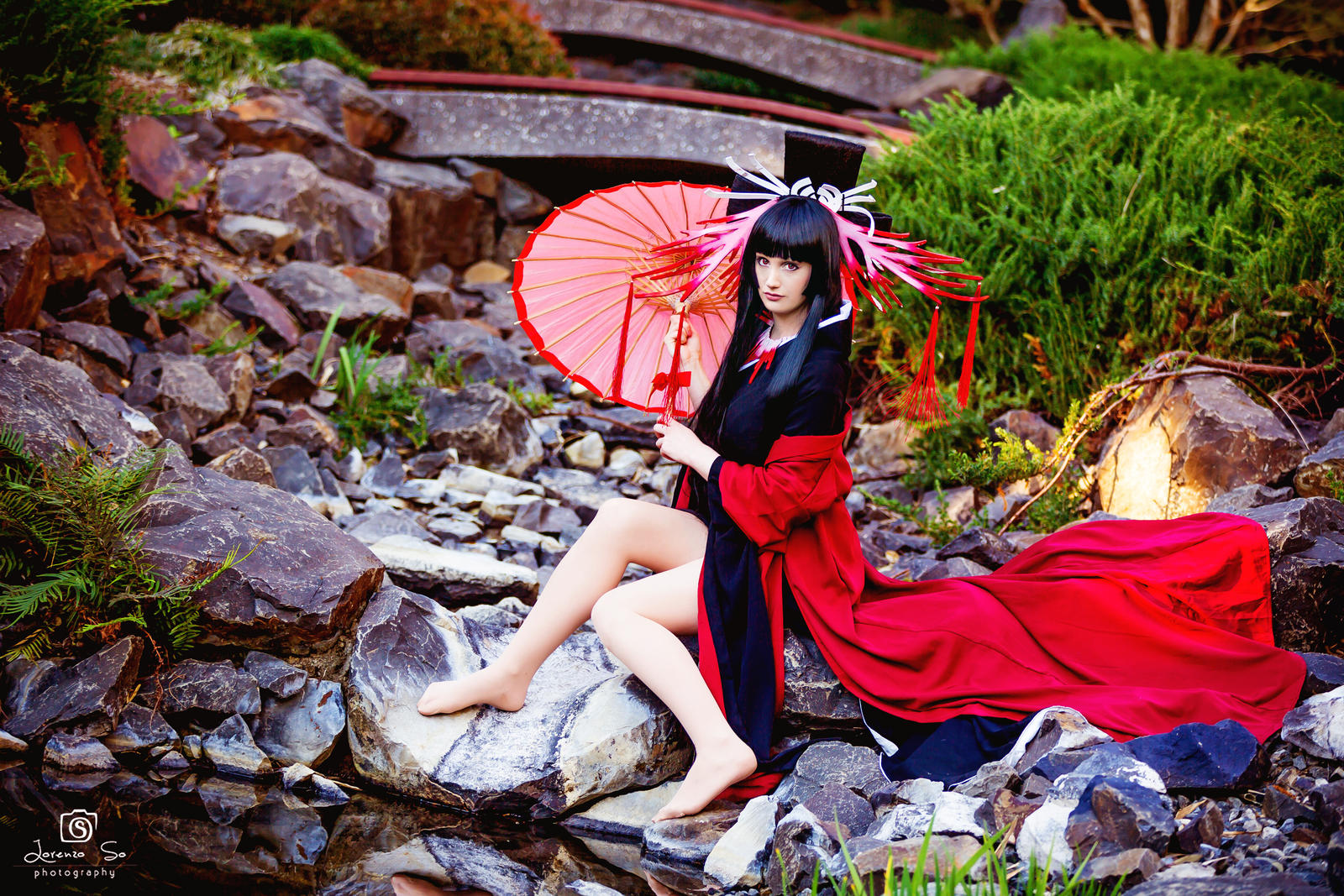 Yuuko Ichihara from xxxHolic