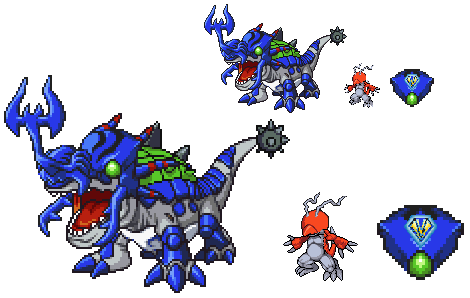 Beetledramon Dragon of Victory