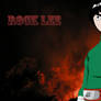 Rock Lee Wallpaper