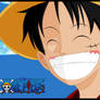 Big smile for me Luffy