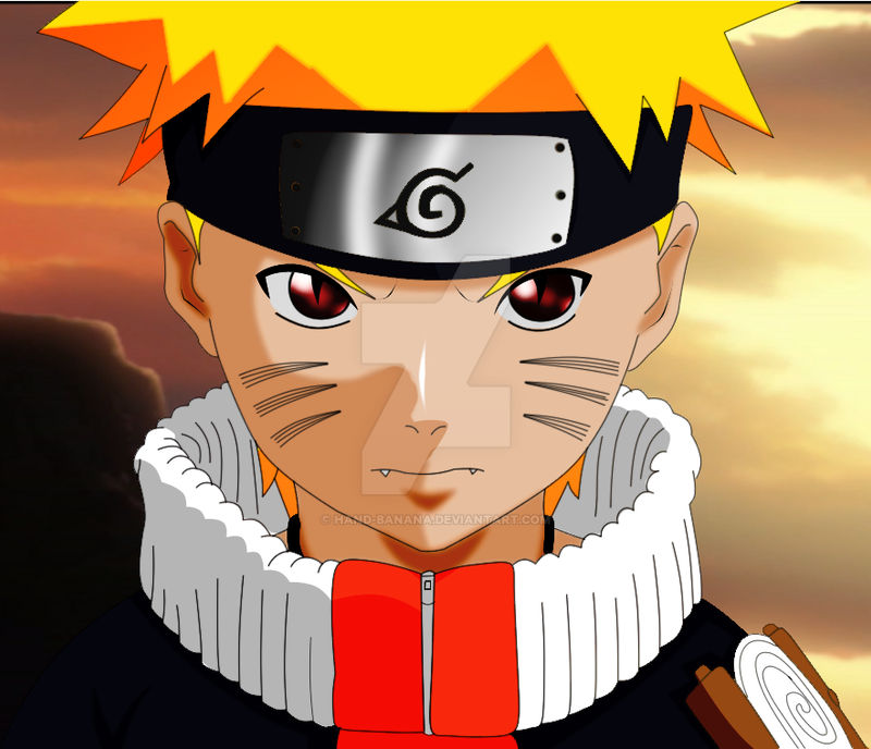 Naruto Mad redone