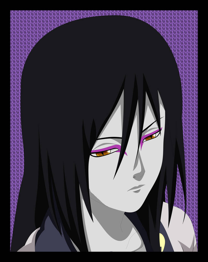 Young Orochimaru