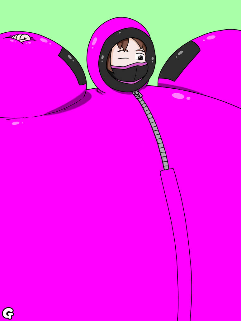 Matt suit inflation 3 by Gballoon7 on DeviantArt