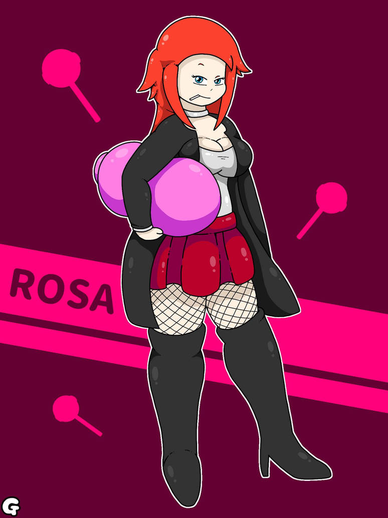 Rosa s New Design By Gballoon7 On DeviantArt rosa-s-new-design-by-gballoon7-on-deviantart