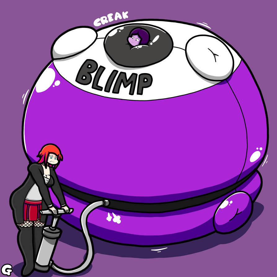 Testing the durability by Gballoon7 on DeviantArt