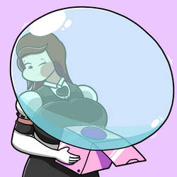Bubble box 