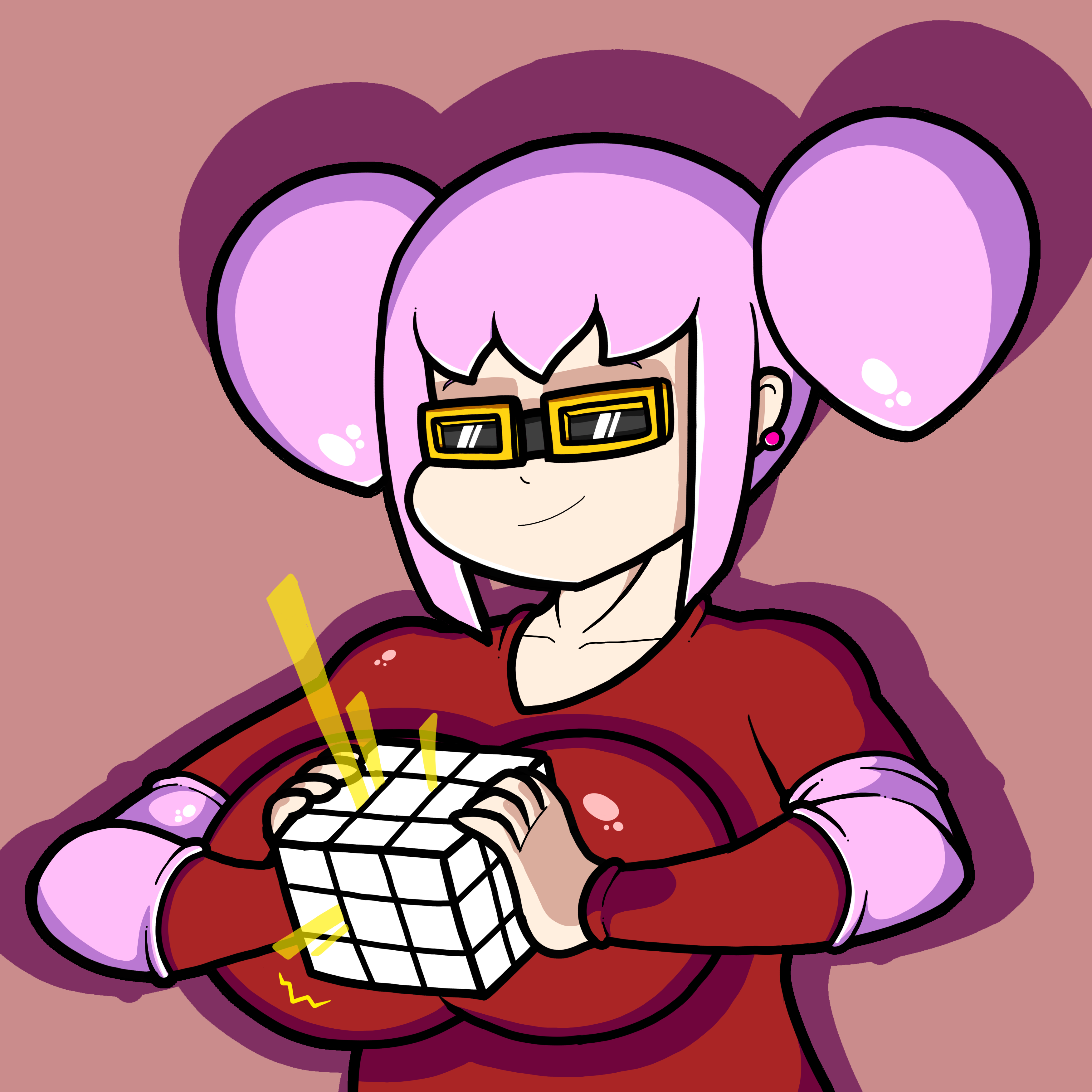 Dimensional Cube Red Dimensional cube by Gballoon7 on DeviantArt