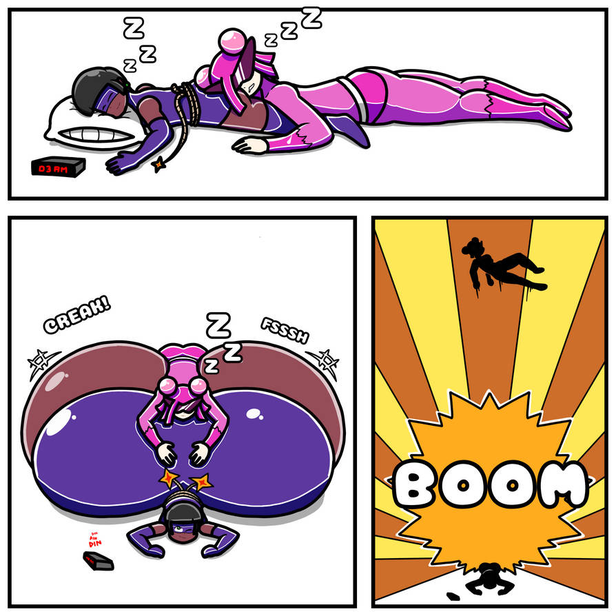 Bombbastic Rata A bombasstic awakening by Gballoon7 on DeviantArt