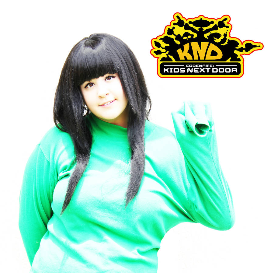 Best Codename Kids Next Door Number 3 Costume Kagaminore