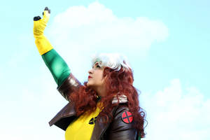 Rogue (X-Men): Untouchable