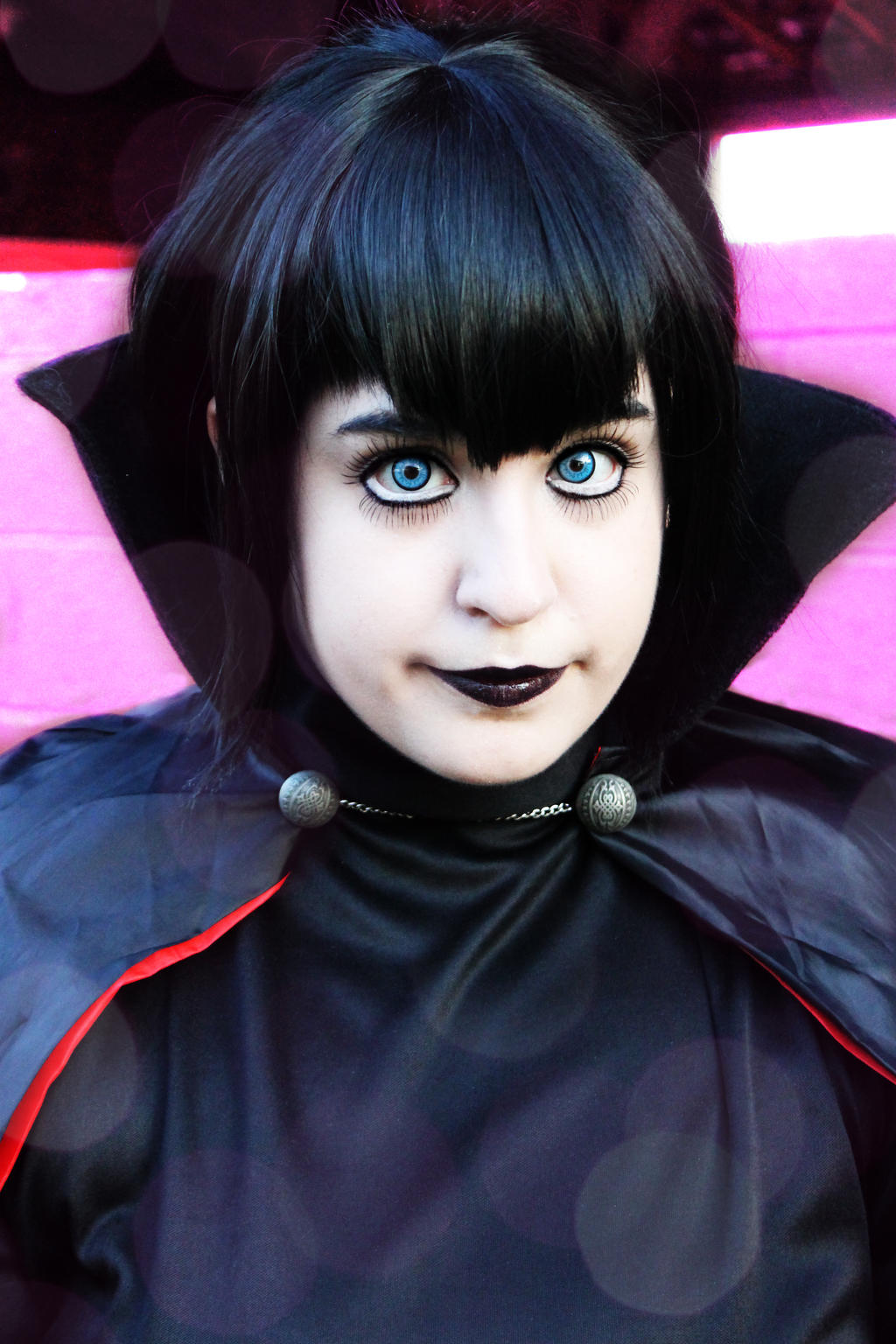 Mavis Hotel Transylvania): Behind Blue Eyes