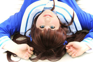 Fruits Basket Tohru Honda Cosplay