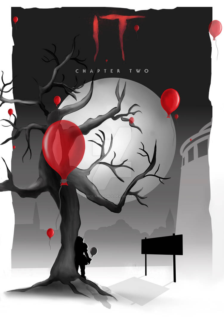 Script For It Chapter Two IT Chapter 2 by PencilArtWorld on DeviantArt