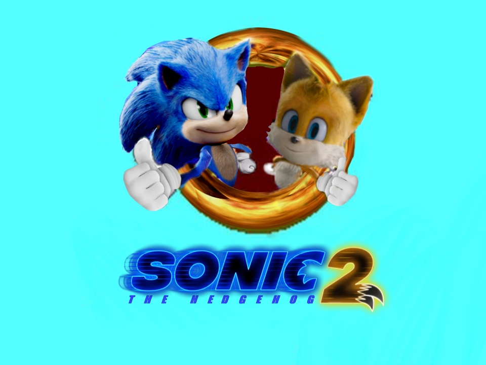 Sonic the Hedgehog 2006 cover, Movie edition by DanielVieiraBr2020 on  DeviantArt