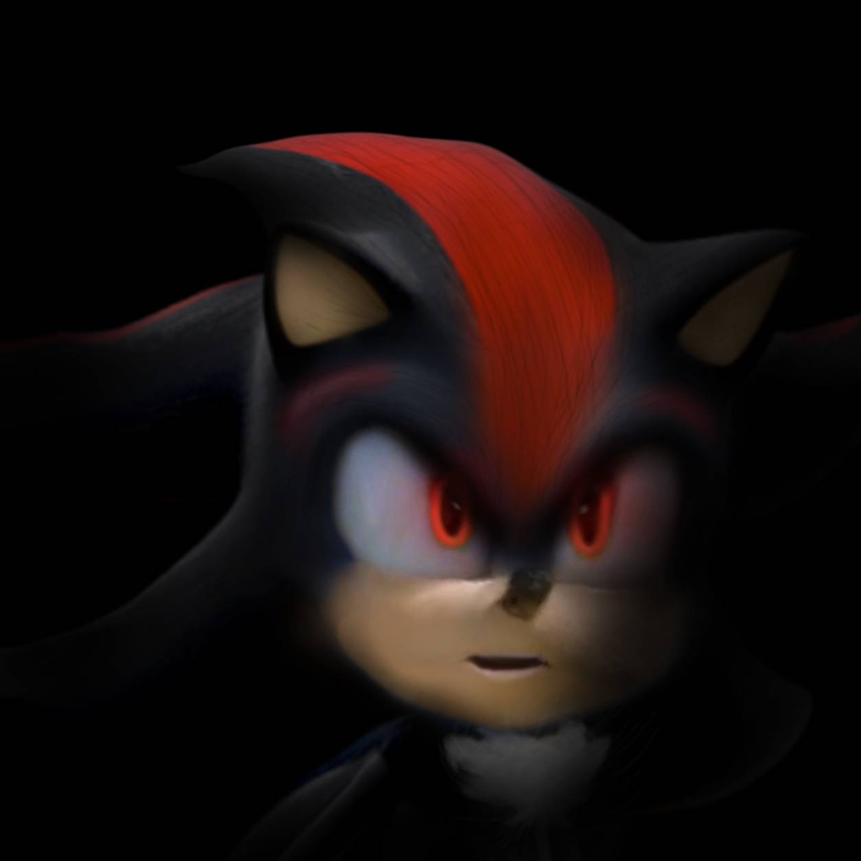 SONIC THE HEDGEHOG 3 (2024) - Project Shadow Emerges 