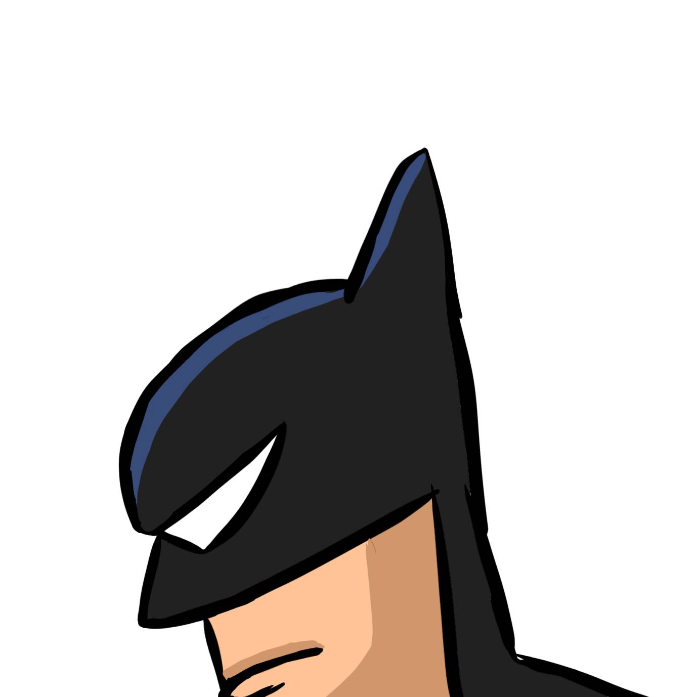 BR) Batman a Serie Animada by BlueWind2022 on DeviantArt